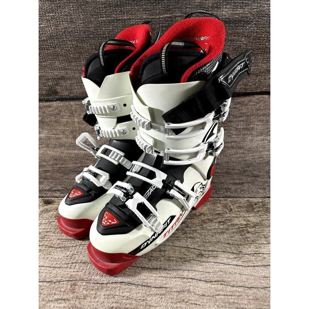 Dynafit Paraneve Titan TF-X Randonee Boots 5G 2-250-265 boots 25.5
